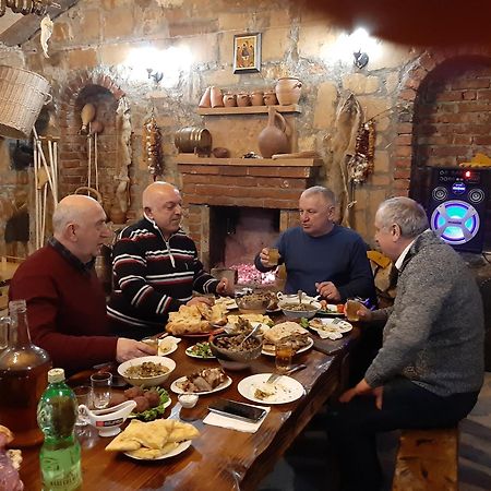 Guest House Godogani Εξωτερικό φωτογραφία