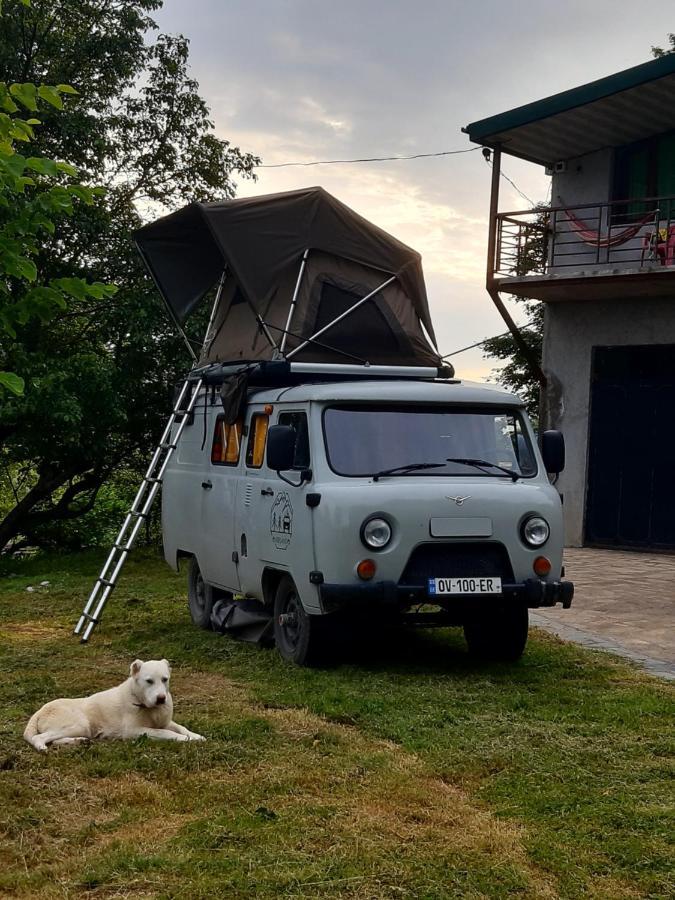 Guest House Godogani Εξωτερικό φωτογραφία
