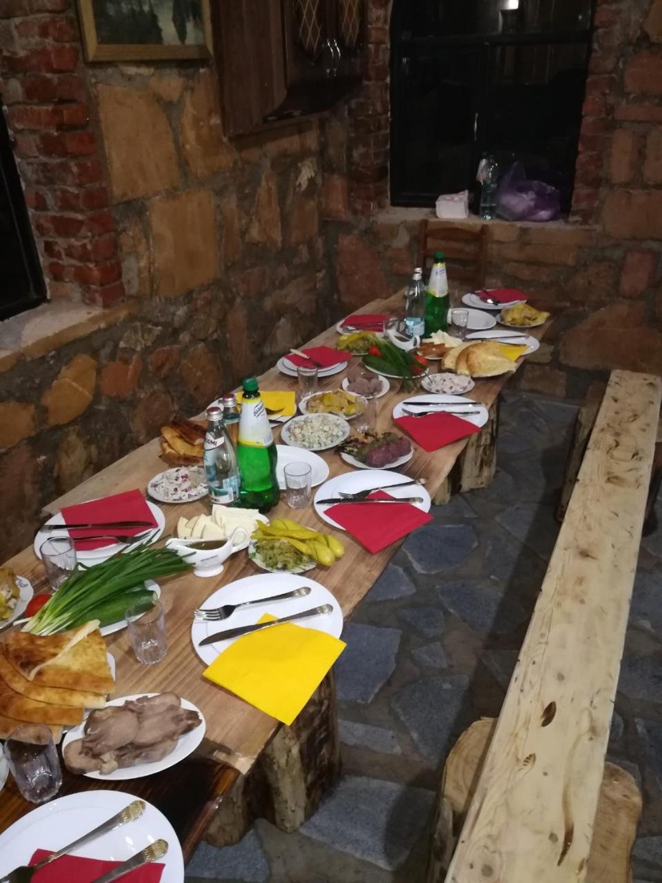 Guest House Godogani Εξωτερικό φωτογραφία