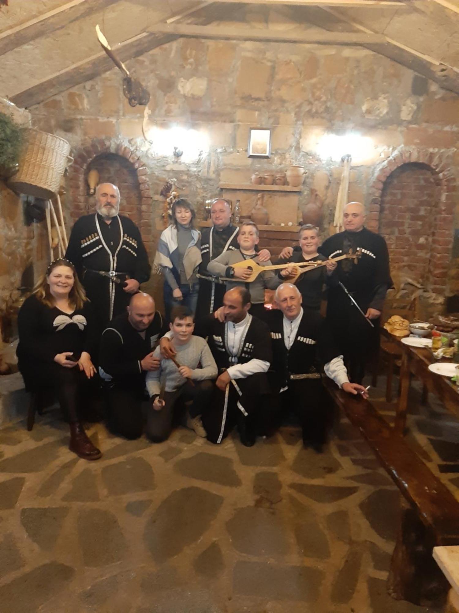 Guest House Godogani Εξωτερικό φωτογραφία