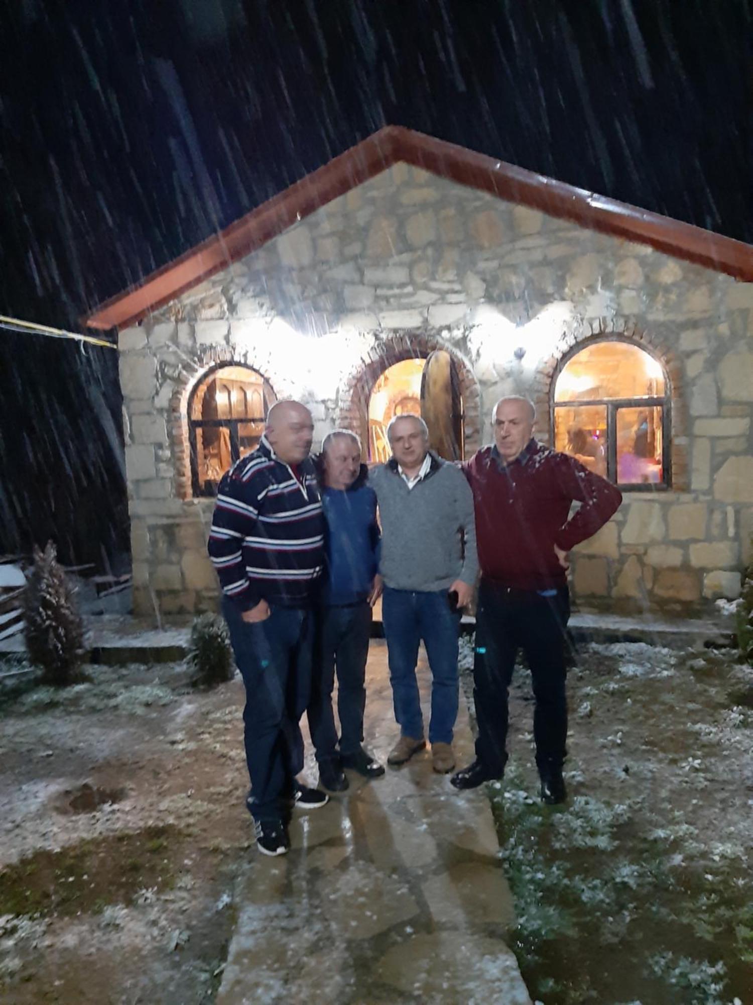 Guest House Godogani Εξωτερικό φωτογραφία