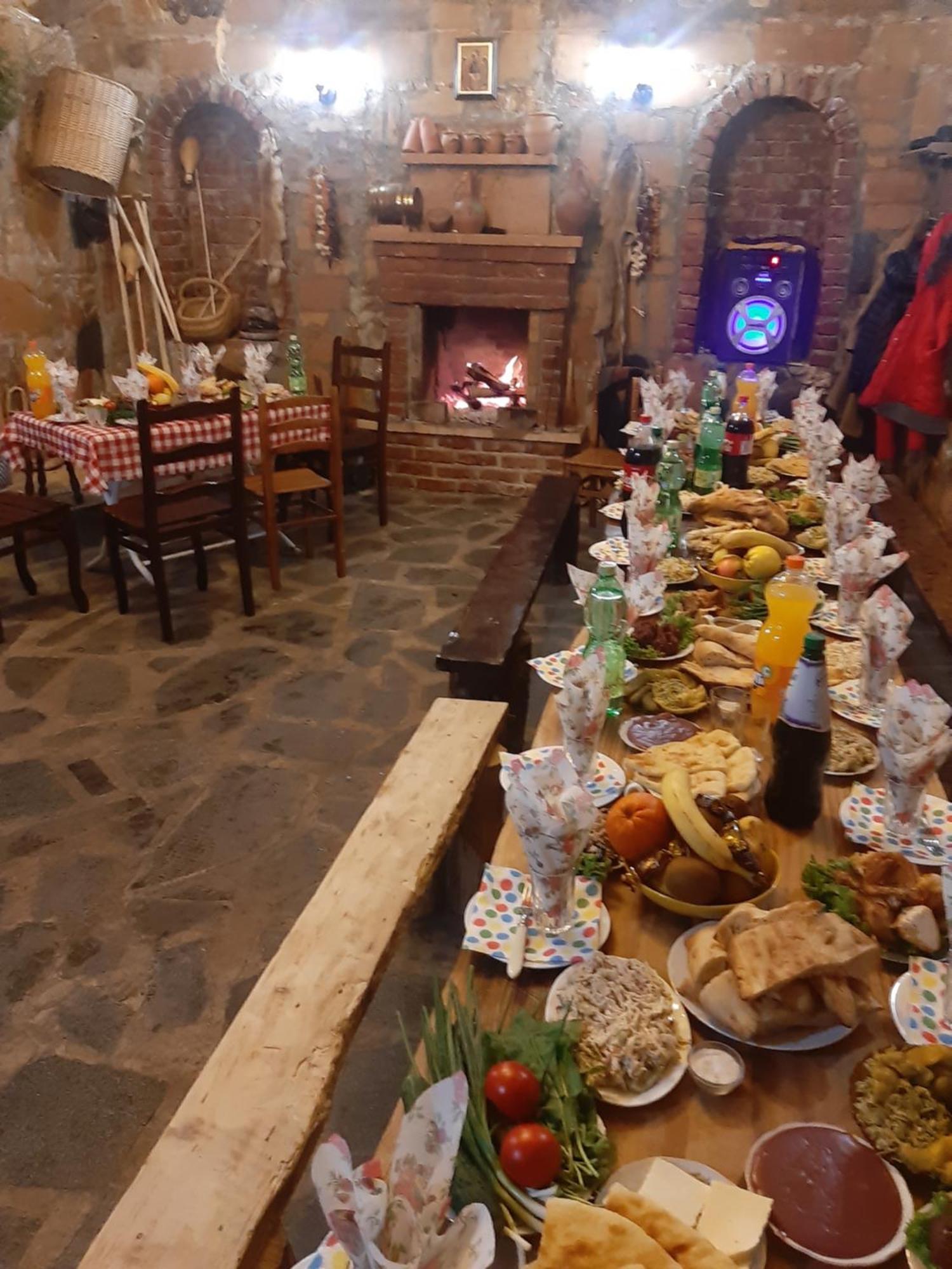 Guest House Godogani Εξωτερικό φωτογραφία