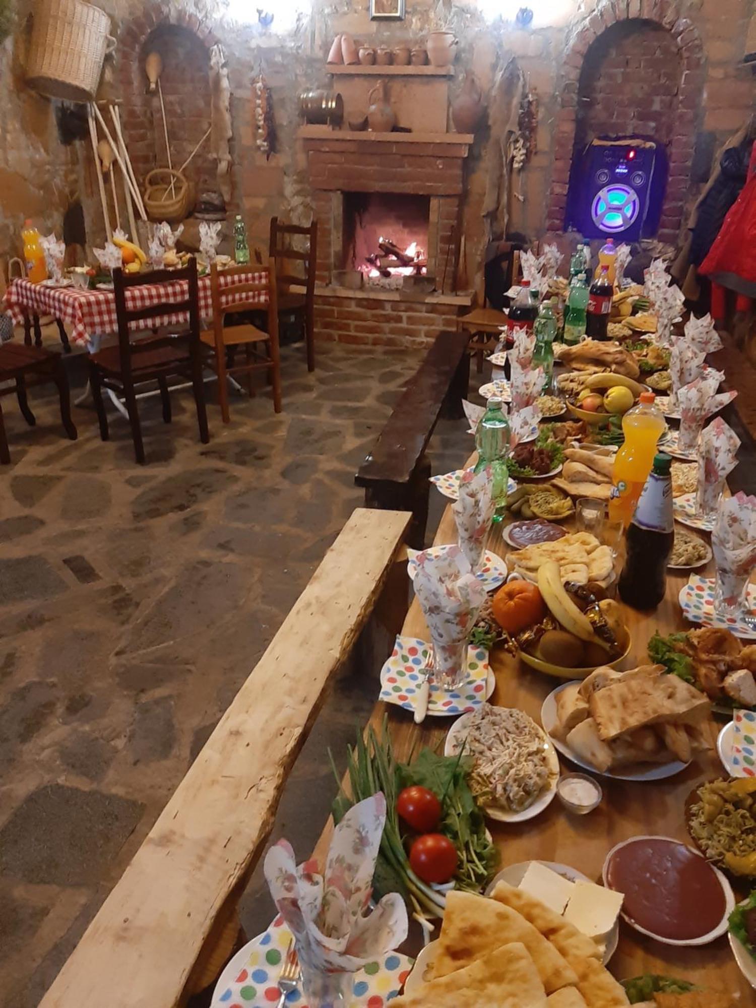 Guest House Godogani Εξωτερικό φωτογραφία