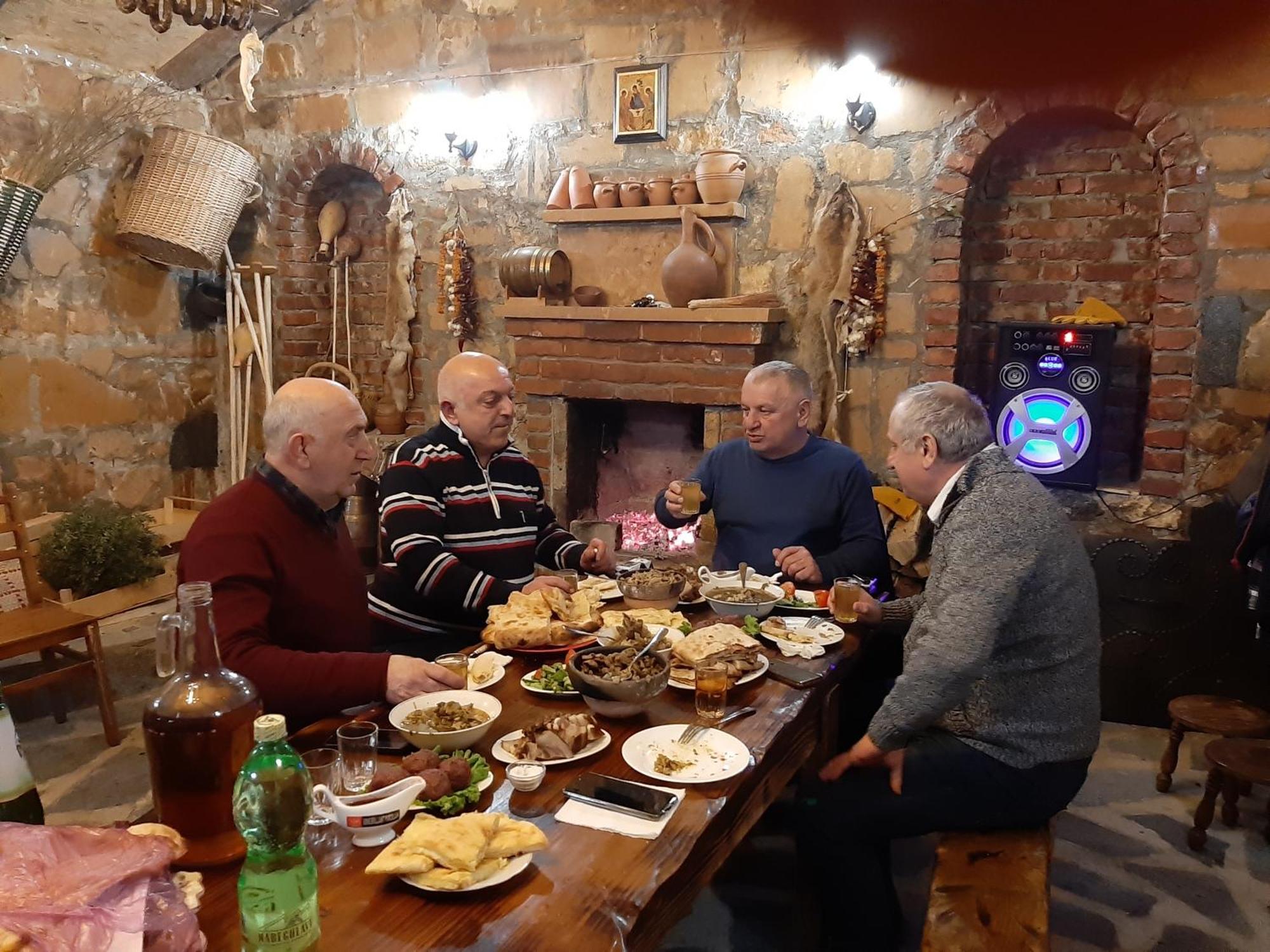 Guest House Godogani Εξωτερικό φωτογραφία