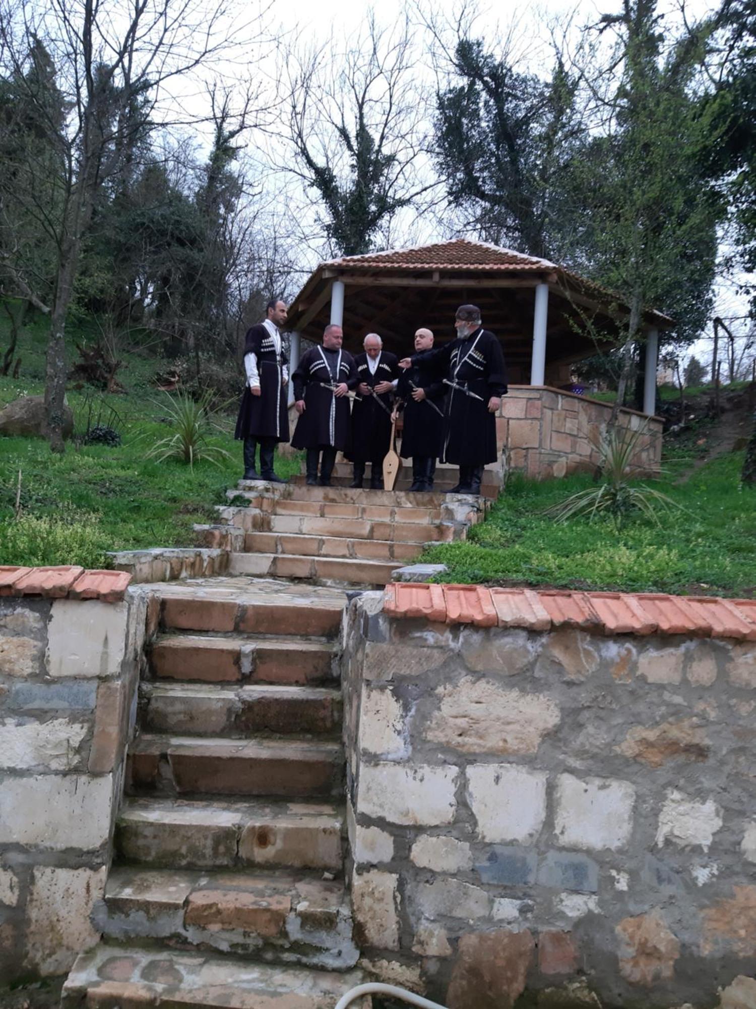 Guest House Godogani Εξωτερικό φωτογραφία