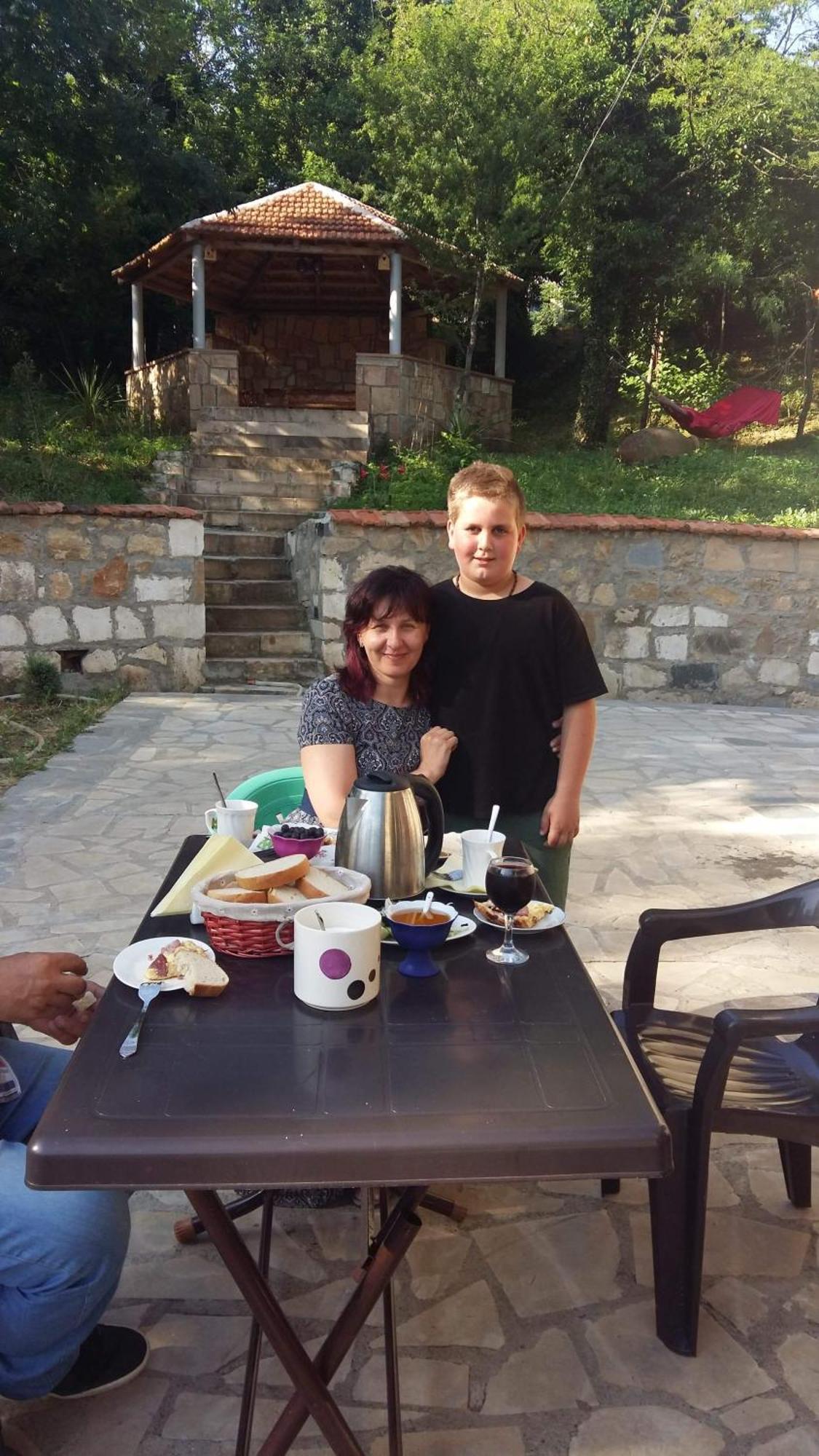 Guest House Godogani Εξωτερικό φωτογραφία